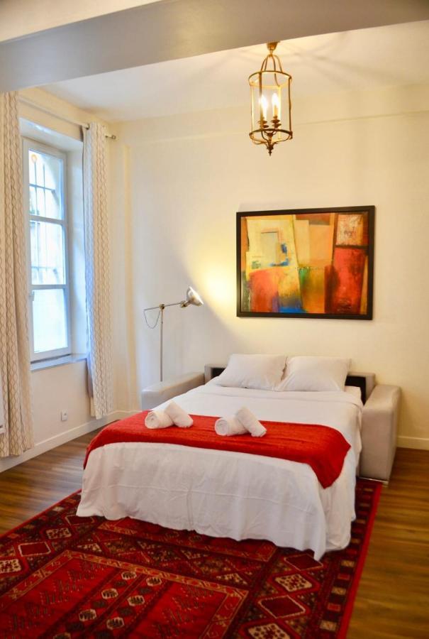 1 Bedroom In The Heart Of The Marais Area Parijs
