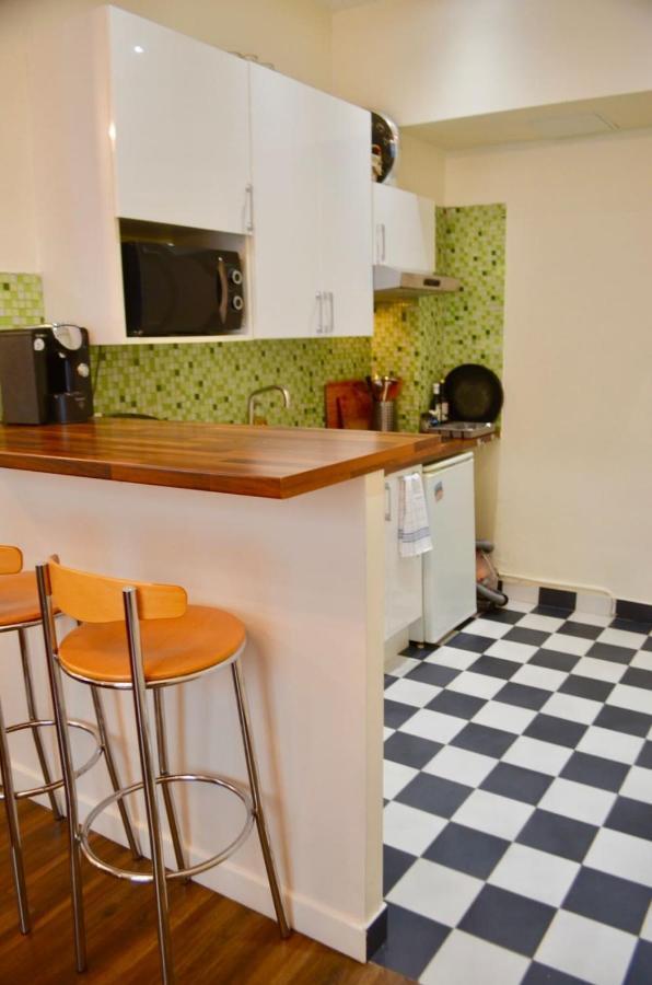 1 Bedroom In The Heart Of The Marais Area Appartement *