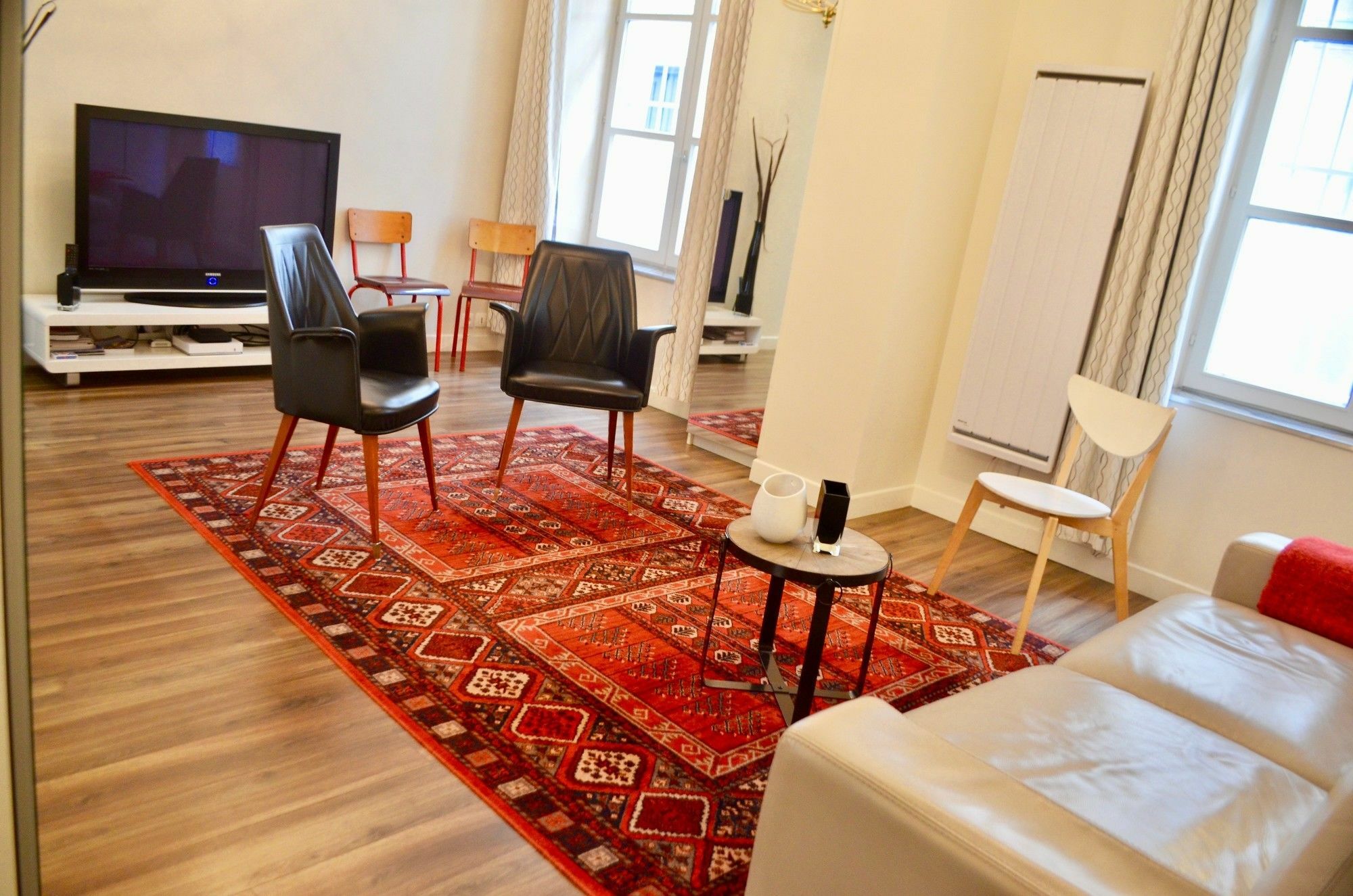 Appartement 1 Bedroom In The Heart Of The Marais Area
