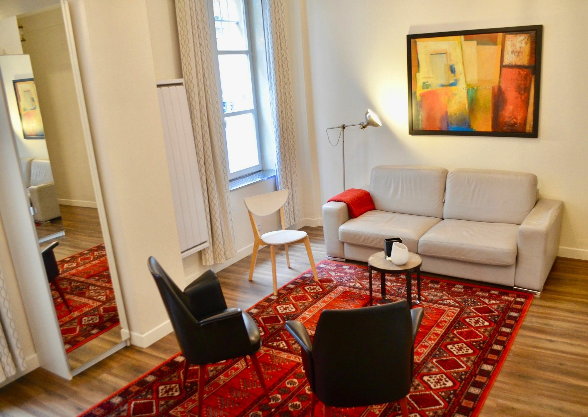 1 Bedroom In The Heart Of The Marais Area Parijs